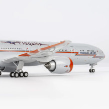 NG Model Boeing 777-300ER American "Flagship DFW" N735AT 1:400 Aircraft model