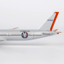 NG Model Boeing 777-300ER American "Flagship DFW" N735AT 1:400 Aircraft model