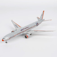 NG Model Boeing 777-300ER American "Flagship DFW" N735AT 1:400 Aircraft model
