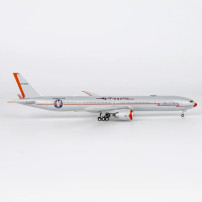 NG Model Boeing 777-300ER American "Flagship DFW" N735AT 1:400 Aircraft model