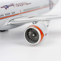 NG Model Boeing 777-300ER American "Flagship DFW" N735AT 1:400 Aircraft model