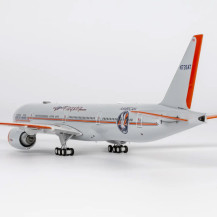 NG Model Boeing 777-300ER American "Flagship DFW" N735AT 1:400 Aircraft model