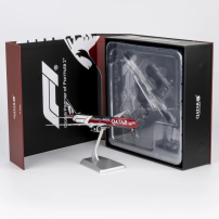 NG Model Boeing 777-300ER Qatar "New Fomula 1" Ultimate A7-BEG 1:400 Aircraft model