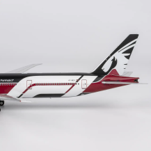 NG Model Boeing 777-300ER Qatar "New Fomula 1" Ultimate A7-BEG 1:400 Aircraft model
