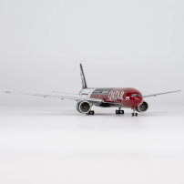 NG Model Boeing 777-300ER Qatar "New Fomula 1" Ultimate A7-BEG 1:400 Aircraft model