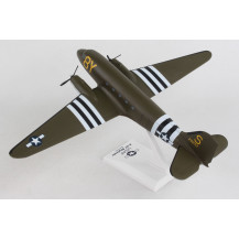 SkyMarks Douglas C-47 Skytrain Dakota Stoy Hora 1:80 Aircraft model