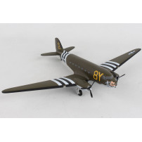 SkyMarks Douglas C-47 Skytrain Dakota Stoy Hora 1:80 Aircraft model