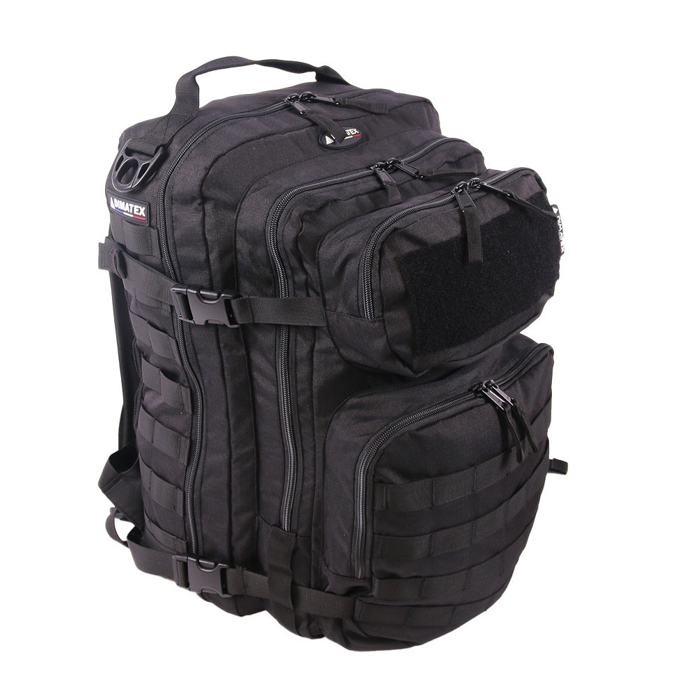 Dimatex Contact Black Backpack