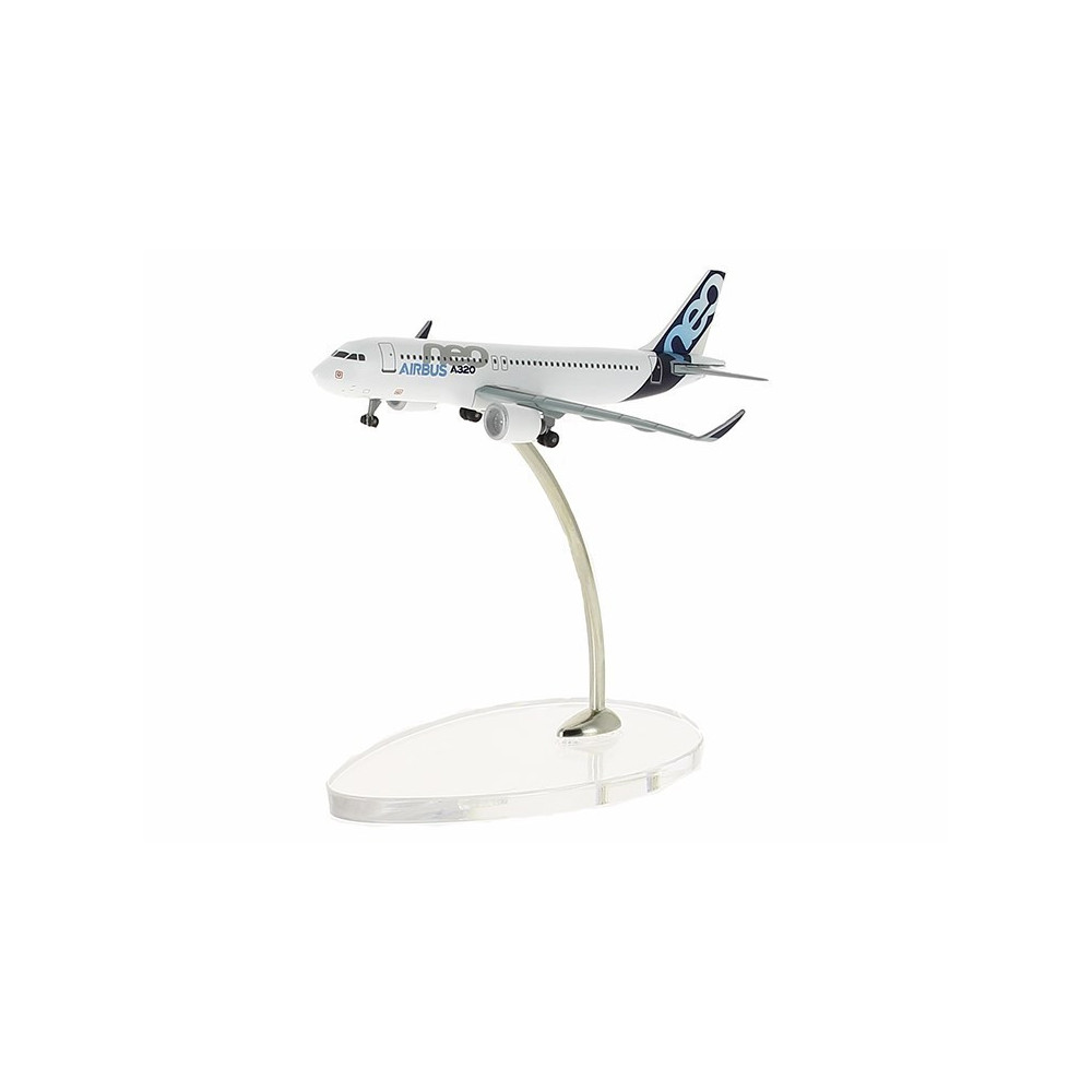 Macheta Airbus A350-1000 - Scara 1:400