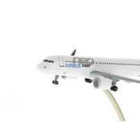 Macheta Airbus A350-1000 - Scara 1:400