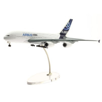 Airbus A380 Scale 1:400 Aircraft Model