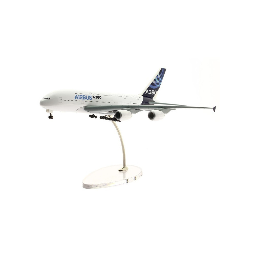 Airbus A380 Scale 1:400 Aircraft Model