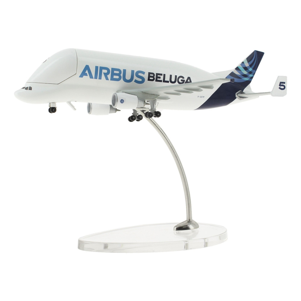 Macheta Airbus BELUGA - Scara 1:400