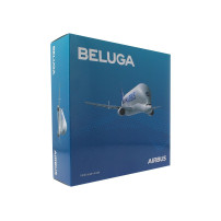Macheta Airbus BELUGA - Scara 1:400