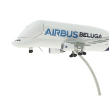 Macheta Airbus BELUGA - Scara 1:400