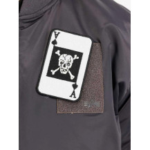 Alpha Industries MA-1 Black Devils Bomber Jacket
