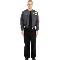 Alpha Industries MA-1 Black Devils Bomber Jacket