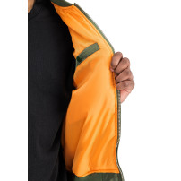 Alpha Industries MA-1 Black Devils Bomber Jacket