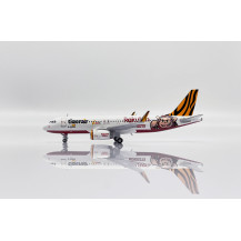 JC Wings Airbus A320-200 Tigerair "Rakuten Monkeys" B-50006 Scale 1:400 Aircraft Model