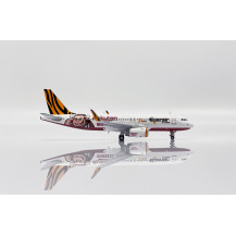 JC Wings Airbus A320-200 Tigerair "Rakuten Monkeys" B-50006 Scale 1:400 Aircraft Model