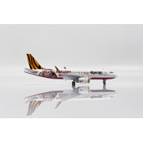 JC Wings Airbus A320-200 Tigerair "Rakuten Monkeys" B-50006 Scale 1:400 Aircraft Model