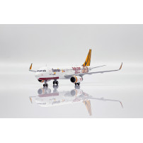 JC Wings Airbus A320-200 Tigerair "Rakuten Monkeys" B-50006 Scale 1:400 Aircraft Model