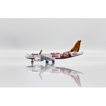 JC Wings Airbus A320-200 Tigerair "Rakuten Monkeys" B-50006 Scale 1:400 Aircraft Model