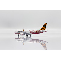JC Wings Airbus A320-200 Tigerair "Rakuten Monkeys" B-50006 Scale 1:400 Aircraft Model