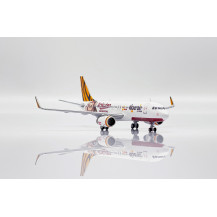 JC Wings Airbus A320-200 Tigerair "Rakuten Monkeys" B-50006 Scale 1:400 Aircraft Model