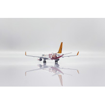 JC Wings Airbus A320-200 Tigerair "Rakuten Monkeys" B-50006 Scale 1:400 Aircraft Model