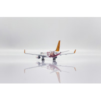 JC Wings Airbus A320-200 Tigerair "Rakuten Monkeys" B-50006 Scale 1:400 Aircraft Model