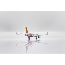 JC Wings Airbus A320-200 Tigerair "Rakuten Monkeys" B-50006 Scale 1:400 Aircraft Model