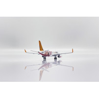 JC Wings Airbus A320-200 Tigerair "Rakuten Monkeys" B-50006 Scale 1:400 Aircraft Model