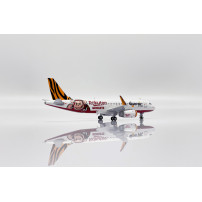 JC Wings Airbus A320-200 Tigerair "Rakuten Monkeys" B-50006 Scale 1:400 Aircraft Model