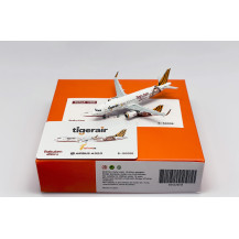 JC Wings Airbus A320-200 Tigerair "Rakuten Monkeys" B-50006 Scale 1:400 Aircraft Model