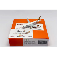 JC Wings Airbus A320-200 Tigerair "Rakuten Monkeys" B-50006 Scale 1:400 Aircraft Model