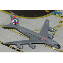 GeminiJets Boeing KC-135R Stratotanker U.S. Air Force USAF Ohio Air Guard 63-8013 Scale 1:200 Aircraft Model