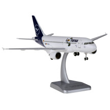 Limox Airbus A319-100 Lufthansa "LU" D-AILU Scale 1:200 Aircraft Model