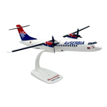 Macheta PPC ATR 72-600 Air Serbia YU-ALN Scara 1:100