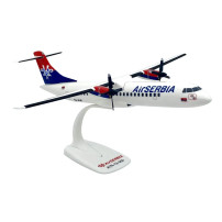 Macheta PPC ATR 72-600 Air Serbia YU-ALN Scara 1:100