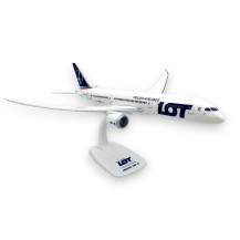 PPC Boeing 787-9 LOT Polish SP-LSF Scale 1:200 Aircraft Model