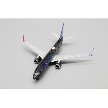 Macheta JC Wings Boeing 737-800 United "Star Wars" N36272 Scara 1:400