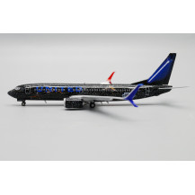 JC Wings Boeing 737-800 United "Star Wars" N36272 Scale 1:400 Aircraft Model