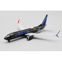 Macheta JC Wings Boeing 737-800 United "Star Wars" N36272 Scara 1:400