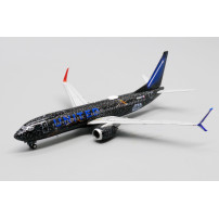 JC Wings Boeing 737-800 United "Star Wars" N36272 Scale 1:400 Aircraft Model