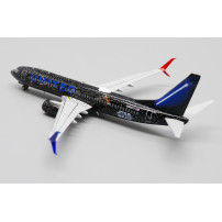 Macheta JC Wings Boeing 737-800 United "Star Wars" N36272 Scara 1:400
