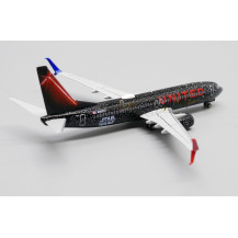 Macheta JC Wings Boeing 737-800 United "Star Wars" N36272 Scara 1:400