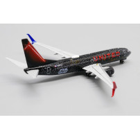 Macheta JC Wings Boeing 737-800 United "Star Wars" N36272 Scara 1:400