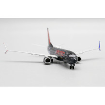 Macheta JC Wings Boeing 737-800 United "Star Wars" N36272 Scara 1:400
