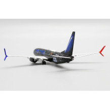 Macheta JC Wings Boeing 737-800 United "Star Wars" N36272 Scara 1:400